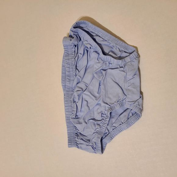 2pc CARTER'S BLUE DRESS SET - 0-3M - Picture 6 of 10